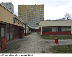 Warszawa-Ursus, ul. Zagłoby - 2021 AR.KS.22.139