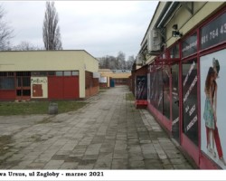 Warszawa-Ursus, ul. Zagłoby - 2021 AR.KS.22.141