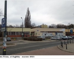 Warszawa-Ursus, ul. Zagłoby - 2021 AR.KS.22.143