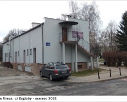 Warszawa-Ursus, ul. Zagłoby - 2021 AR.KS.22.145