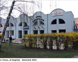 Warszawa-Ursus, ul. Zagłoby - 2021 AR.KS.22.146