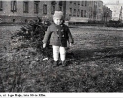 Ursus, ulica 1-go Maja, lata 50-te XX w. AR.HK.24.001