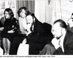 Nauczyciele ZSZ Ursus, pokój nauczycielski AR.HK.24.006