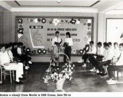 Akademia szkolna ZSZ Ursus AR.HK.24.008