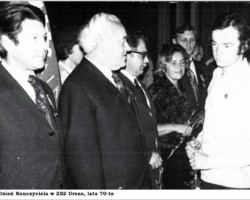 Dzień Nauczyciela w ZSZ Ursus AR.HK.24.010