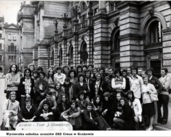 Wycieczka szkolna z ZSZ Ursus AR.HK.24.017