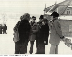 Wycieczka szkolna z ZSZ Ursus AR.HK.24.019