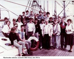 Wycieczka szkolna z ZSZ Ursus AR.HK.24.020