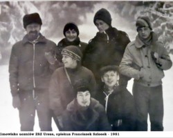 Zimowisko ZSZ Ursus - 1981 AR.HK.24.021