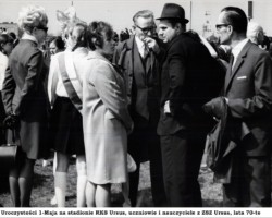 1 Maja, stadion RKS Ursus AR.HK.24.026