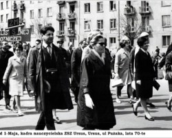 1 Maja, stadion RKS Ursus AR.HK.24.027