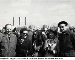 1 Maja, stadion RKS Ursus AR.HK.24.035