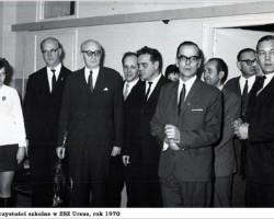 Uroczystości szkolne - 1970 AR.HK.24.036