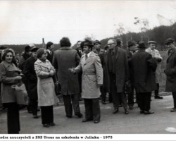 Nauczyciele na szkoleniu - 1975 AR.HK.24.039