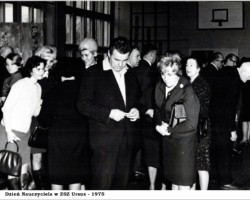 Dzień Nauczyciela w ZSZ Ursus AR.HK.24.041