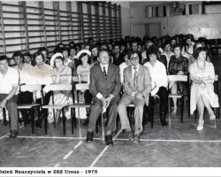 Dzień Nauczyciela w ZSZ Ursus AR.HK.24.042