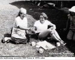 Obóz wędrowny uczniów ZSZ Ursus AR.HK.24.044