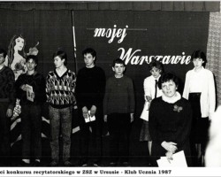 Konkurs recytorski AR.HK.24.051