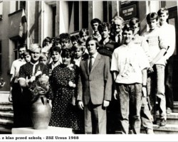 Klasa przed szkołą - 1988 AR.HK.24.053