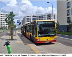 Ursus, przystanek - Habicha 2025 AR.MW.28.012