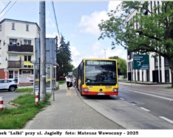 Ursus, przystanek - Lalki 2025 AR.MW.28.013