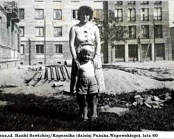 Ul. Hanki Sawickiej/Kopernika - lata 60-te AR.ZS.29.006