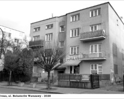 Ul. Bohaterów Warszawy AR.ZS.29.023