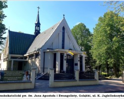 Kościół na Gołąbkach AR.ZS.29.027