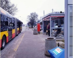 Ryżowa, przystanek AR.ZS.29.039