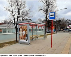 Traktorzystów, przystanek AR.ZS.29.052