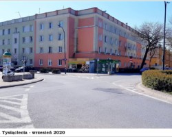 plac Tysiąclecia AR.ZS.29.061