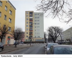 plac Tysiąclecia AR.ZS.29.062