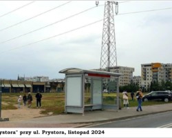 Prystora, przystanek AR.ZS.29.063