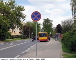 Pużaka, przystanek AR.ZS.29.064