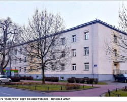 Sosnkowskiego DK "Kolorowa" AR.ZS.29.073