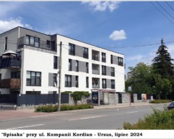 Spisaka, przystanek AR.ZS.29.076