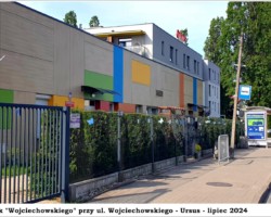 Wojciechowskiego, przystanek AR.ZS.29.081