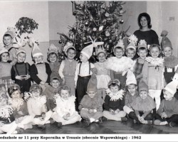 Przedszkole przy Wapowskiego - 1962 AR.MK.30.004
