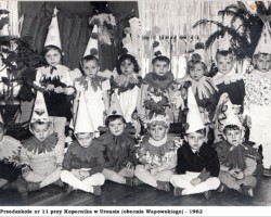 Przedszkole przy Wapowskiego - 1962 AR.MK.30.005