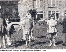 Przedszkole przy Wapowskiego - 1962 AR.MK.30.007