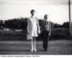 ul. Prażmowska - lata 60-te AR.MK.30.010