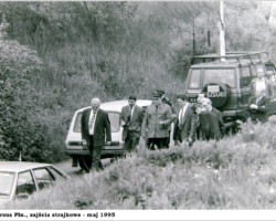 Zajścia strajkowe AR.PW.19.170