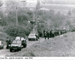 Zajścia strajkowe AR.PW.19.171