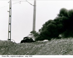 Zajścia strajkowe AR.PW.19.174