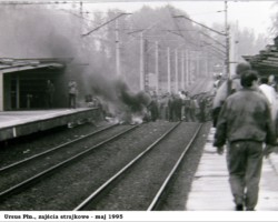 Zajścia strajkowe AR.PW.19.178