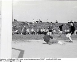 Spartakiada ZM Ursus, stadion RKS - Sosnkowskiego AR.ITU.33.003