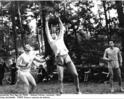 Zlot TKKF - Zalesie Górne AR.ITU.33.011