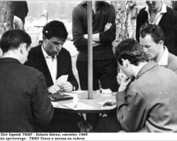 Zlot TKKF - Zalesie Górne AR.ITU.33.012