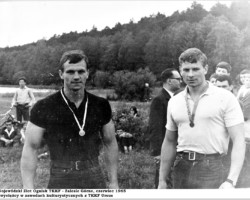 Zlot TKKF - Zalesie Górne AR.ITU.33.013