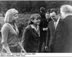 Zlot TKKF - Zalesie Górne AR.ITU.33.014